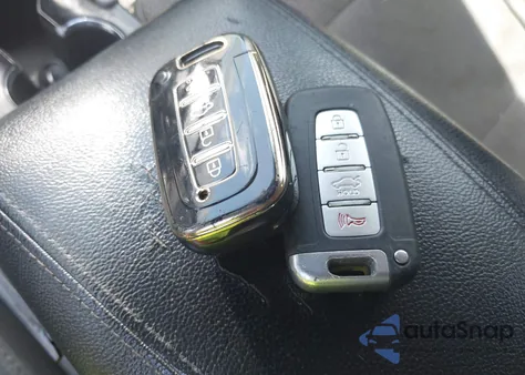 2012 Hyundai Sonata Se из США, поврежденный, VIN 5NPEC4AC6CH352214